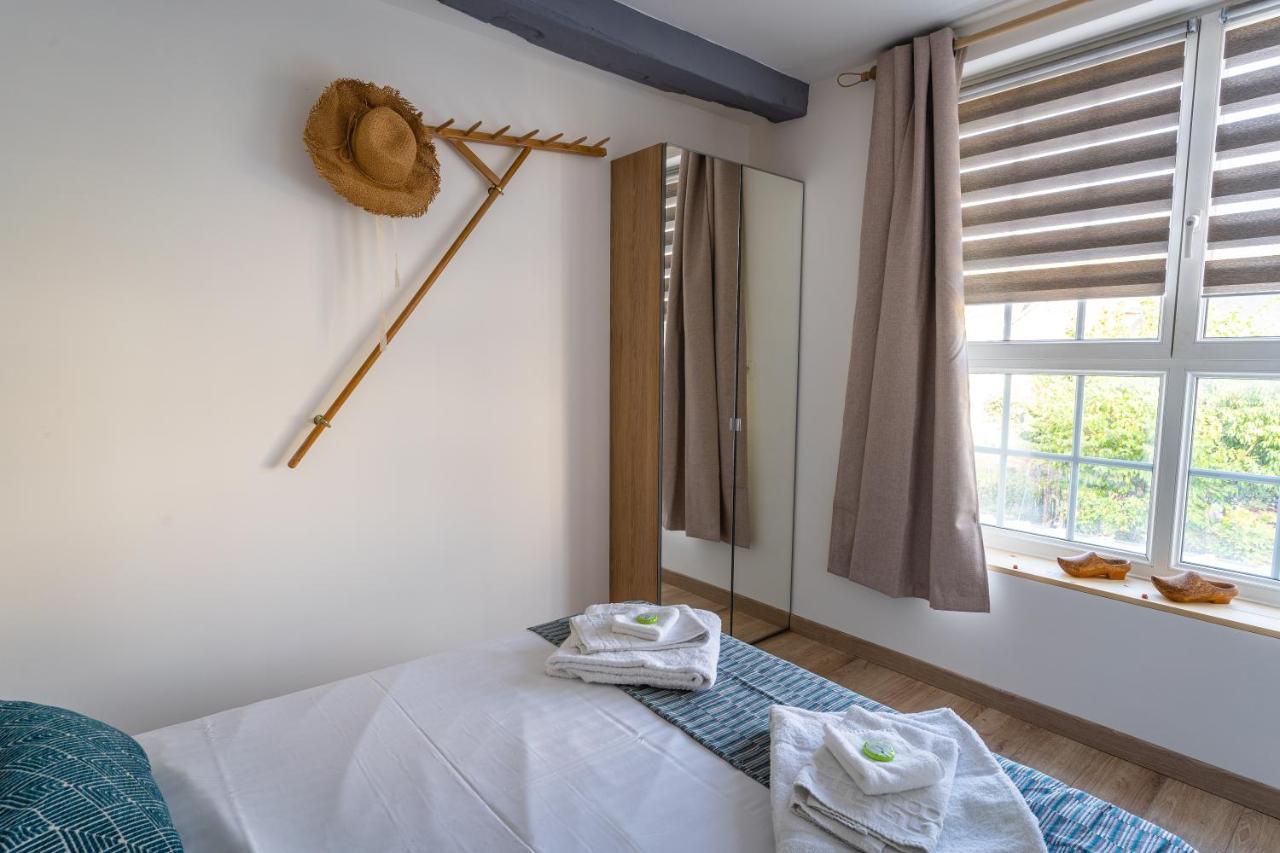 La Dimiere - Le Postel - Appartements De Standing En Hyper-Centre - لوفييه المظهر الخارجي الصورة