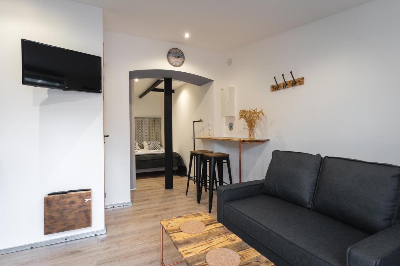 La Dimiere - Le Postel - Appartements De Standing En Hyper-Centre - لوفييه المظهر الخارجي الصورة