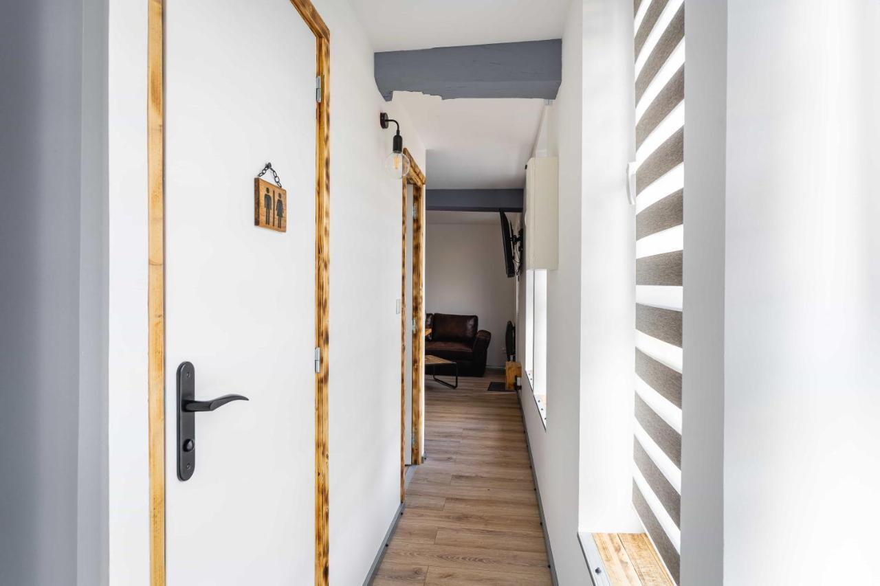 La Dimiere - Le Postel - Appartements De Standing En Hyper-Centre - لوفييه المظهر الخارجي الصورة