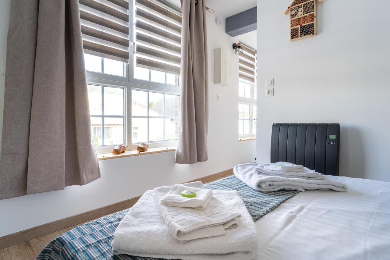 La Dimiere - Le Postel - Appartements De Standing En Hyper-Centre - لوفييه المظهر الخارجي الصورة