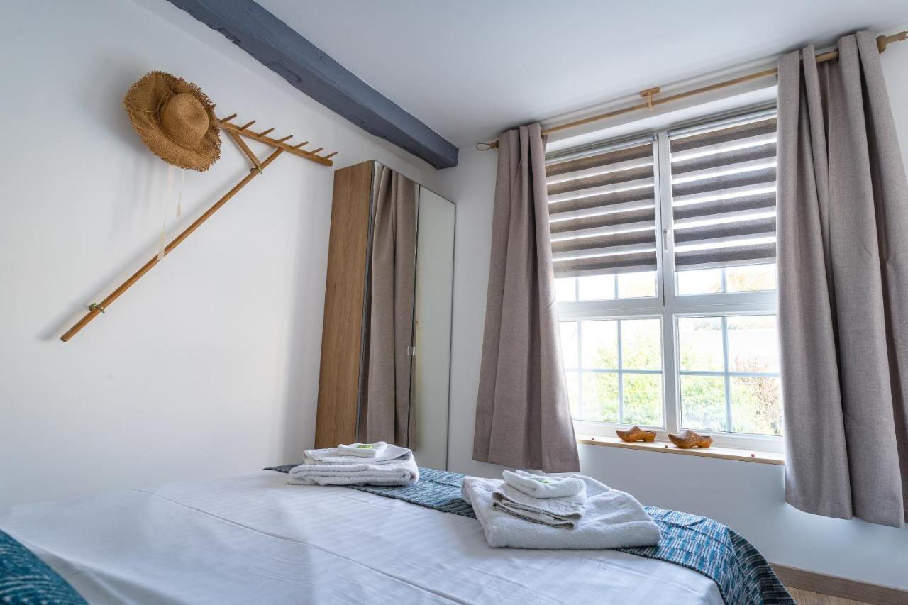 La Dimiere - Le Postel - Appartements De Standing En Hyper-Centre - لوفييه المظهر الخارجي الصورة