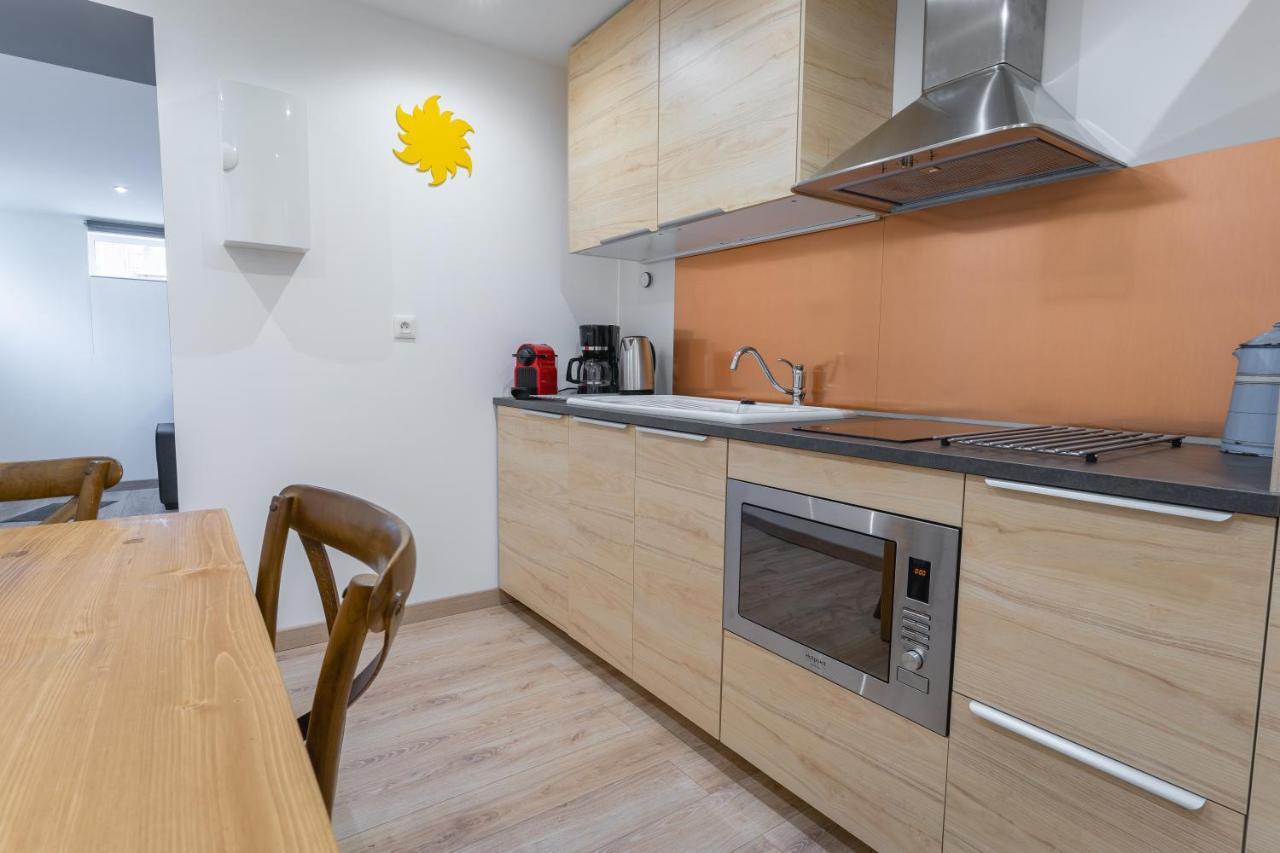 La Dimiere - Le Postel - Appartements De Standing En Hyper-Centre - لوفييه المظهر الخارجي الصورة