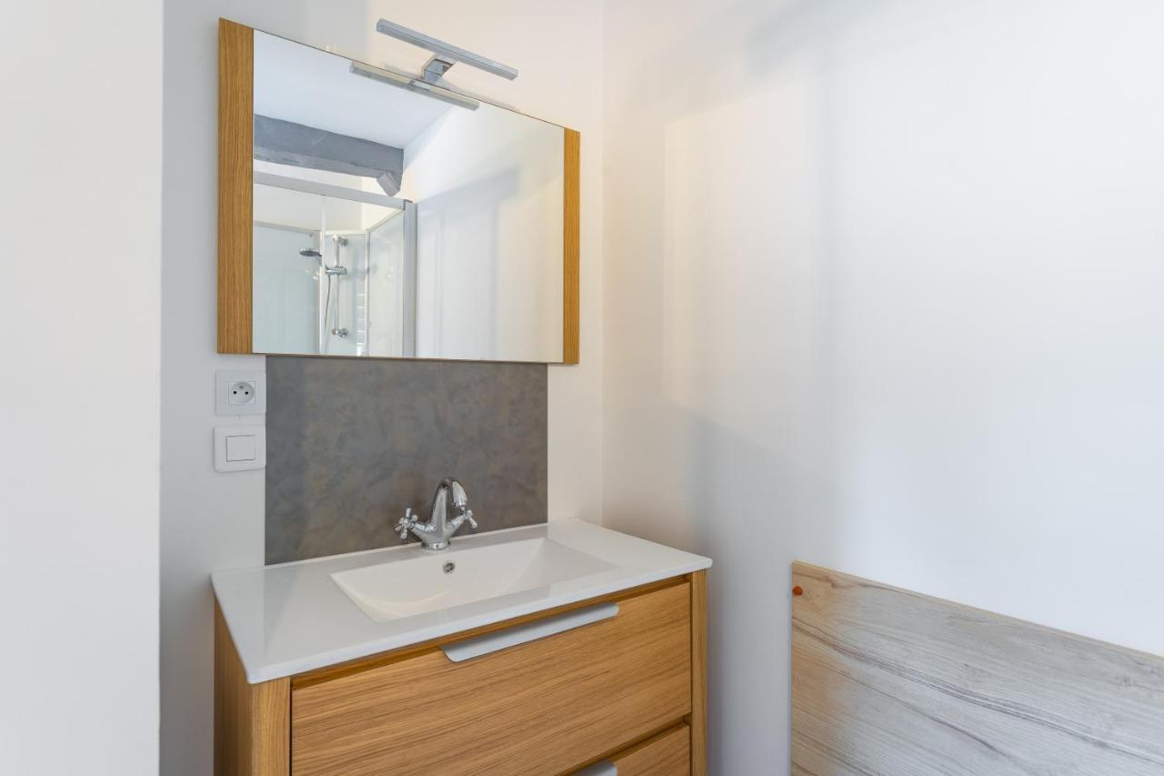 La Dimiere - Le Postel - Appartements De Standing En Hyper-Centre - لوفييه المظهر الخارجي الصورة