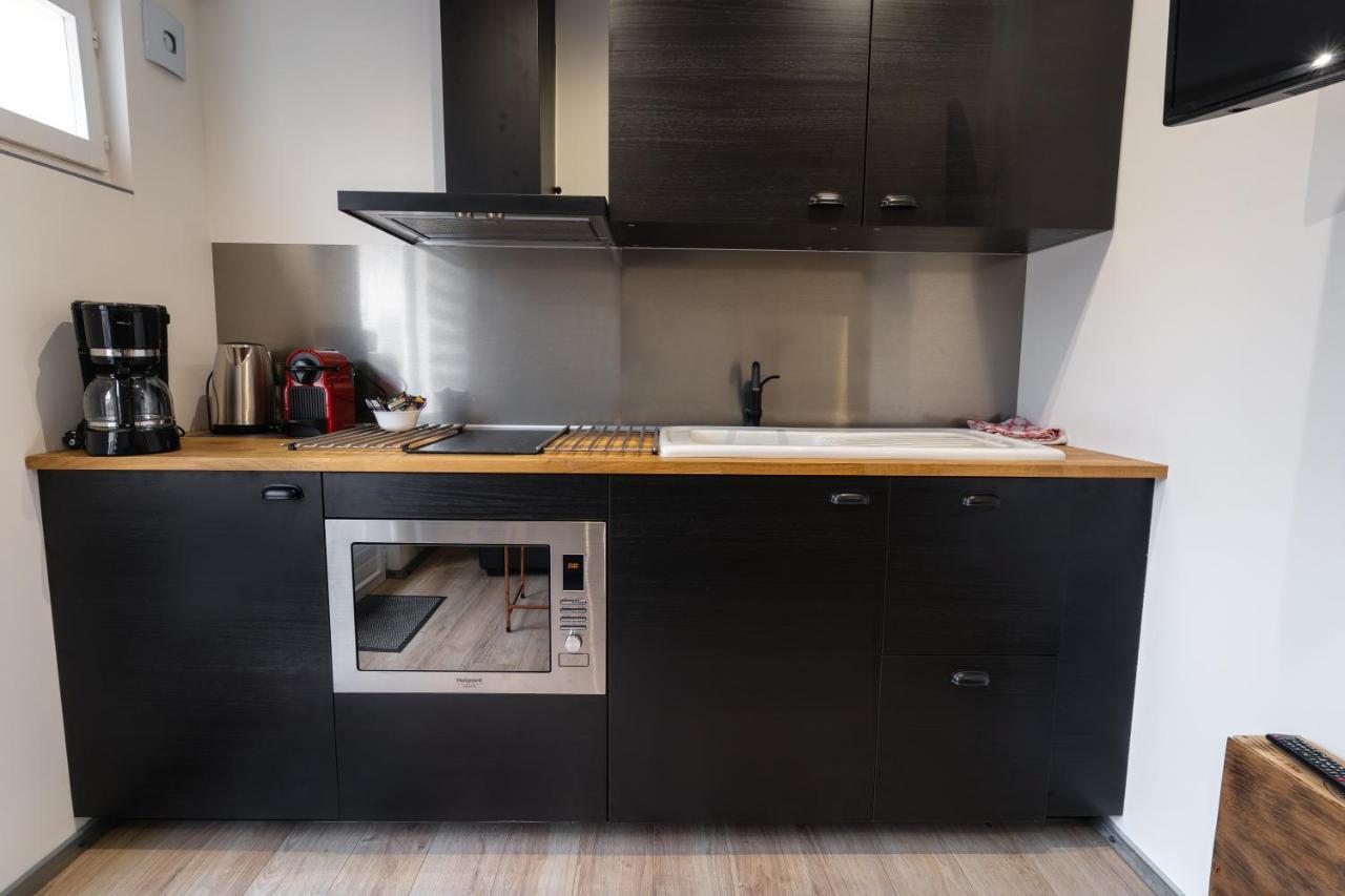 La Dimiere - Le Postel - Appartements De Standing En Hyper-Centre - لوفييه المظهر الخارجي الصورة