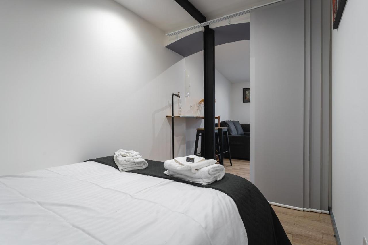 La Dimiere - Le Postel - Appartements De Standing En Hyper-Centre - لوفييه المظهر الخارجي الصورة
