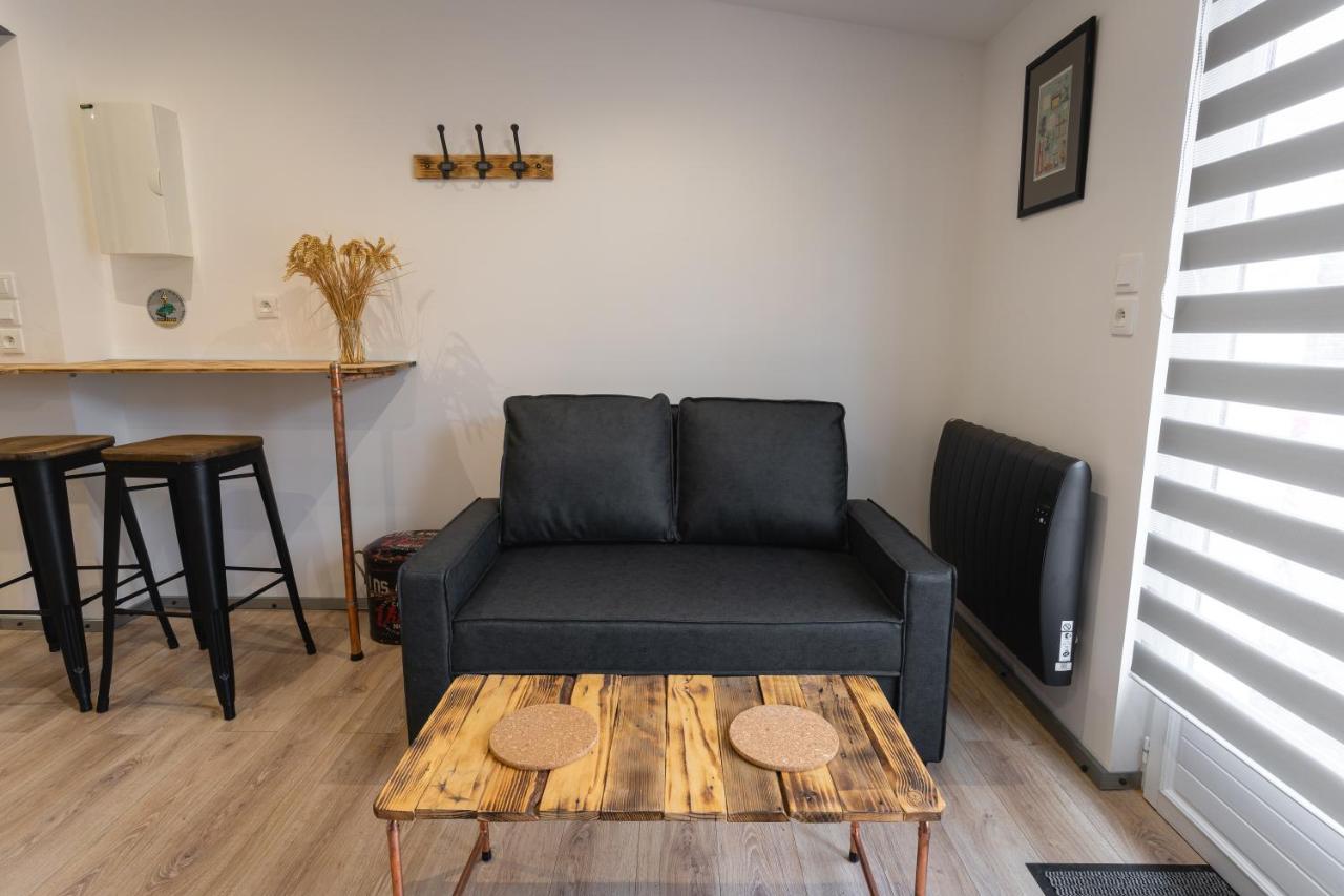 La Dimiere - Le Postel - Appartements De Standing En Hyper-Centre - لوفييه المظهر الخارجي الصورة