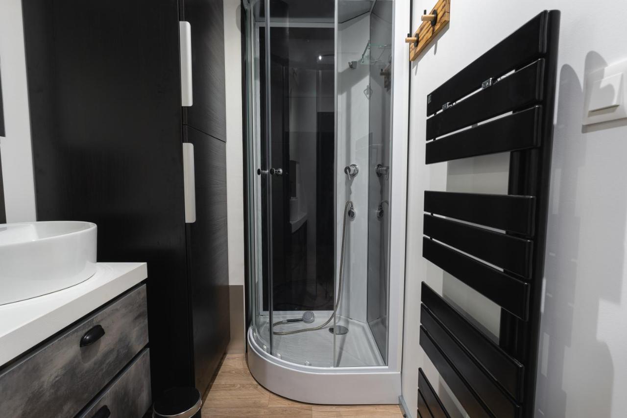 La Dimiere - Le Postel - Appartements De Standing En Hyper-Centre - لوفييه المظهر الخارجي الصورة